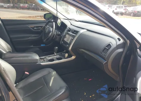 2014 Nissan Altima 3.5 Sl from USA, damaged, VIN 1N4BL3AP7EC408083